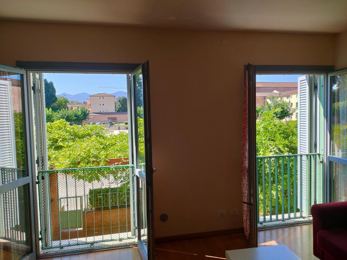 Apartamento Casa I Cantici Lucca Exterior foto