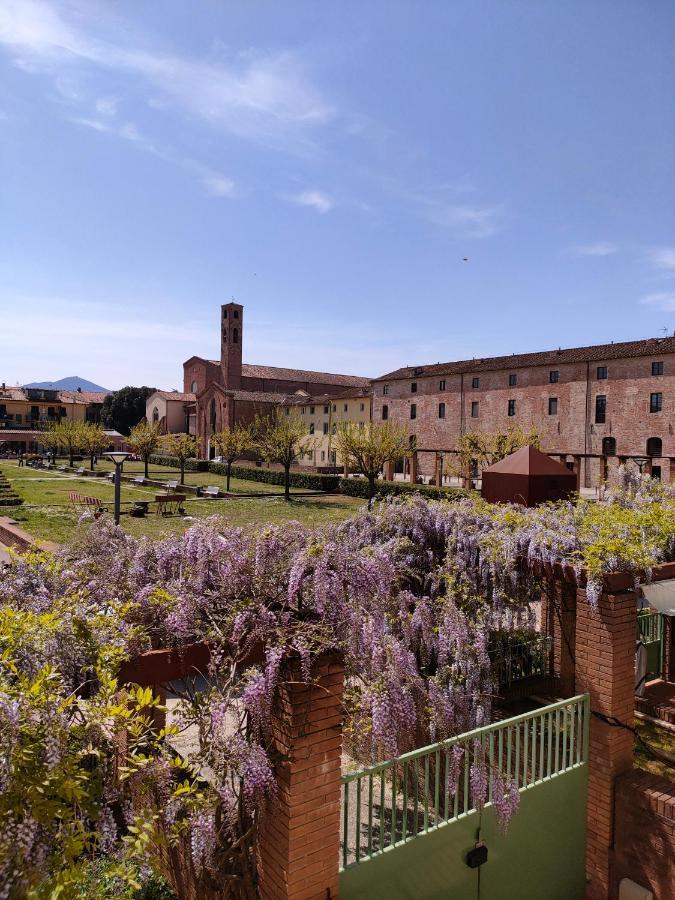 Apartamento Casa I Cantici Lucca Exterior foto